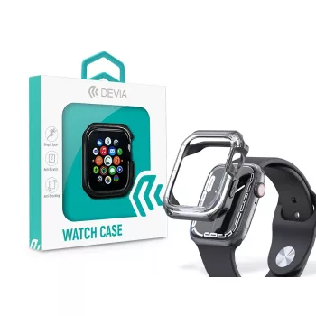 Devia APPLE WATCH SITUATION WATCH - 41 MM - Negru