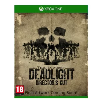   Deadlight Directors Cut Xbox One (second hand, fără zgârieturi)