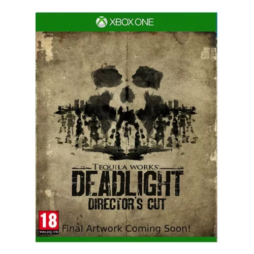 Deadlight Directors Cut Xbox One (second hand, fără zgârieturi)