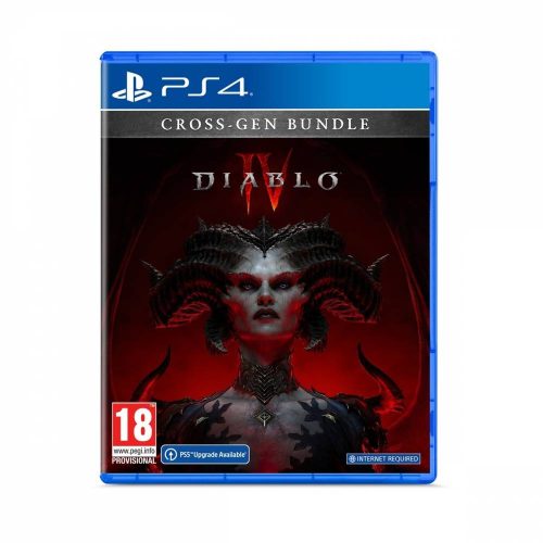 Diablo IV (4) PS4 / PS5 (second hand, fără zgârieturi)