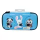 Bigben Nintendo Switch / OLED / Lite Mare caz greu de călătorie - Bunny