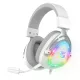 Căști Spirit of Gamer - ELITE H40 alb (RGB, jack de 3,5 mm) - PS4/PS5/Xbox One/Series X/Switch/PC MIC-EH40WT
