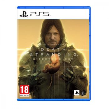   Death Stranding Directors Cut PS5 (subtitrare engleză) (second hand, fără zgârieturi)