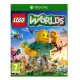 LEGO Worlds Xbox One (second handă, rezistentă la zgârieturi)