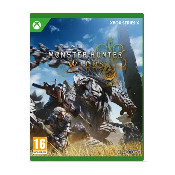 Monster Hunter Wilds Xbox Seria X