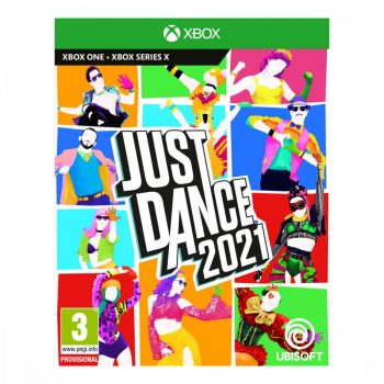  Just Dance 2021 Xbox One / Seria X (second hand, fără zgârieturi)