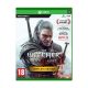 The Witcher 3: Wild Hunt - Complete Edition Xbox Series X (second hand, fără zgârieturi, meniu și subtitrări în engleză)