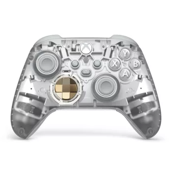   Xbox Wireless Controller Ghost Cipher Special Edition Series S/X - One S/X, PC (second hand, garanție 1 lună)