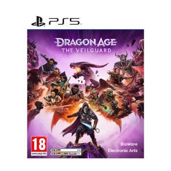   Dragon Age: The Veilguard PS5 (second hand, fără zgârieturi)