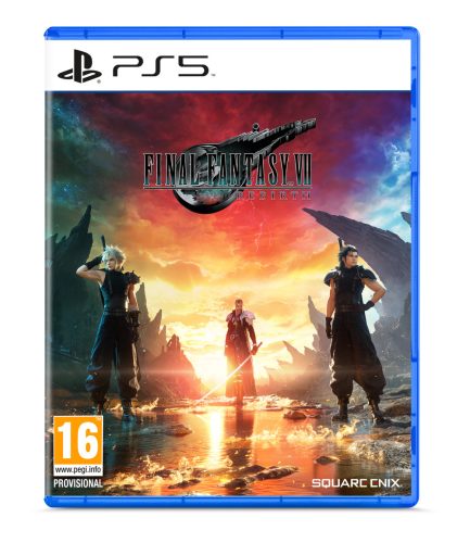 Final Fantasy VII Rebirth PS5 (second hand, fără zgârieturi)