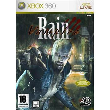Vampire Rain Xbox 360 (second hand, fără zgârieturi)