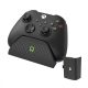 Venom Xbox One / Series S / X Black Charging Dock + 1 buc baterie VS2880 (second hand, garanție 1 lună)