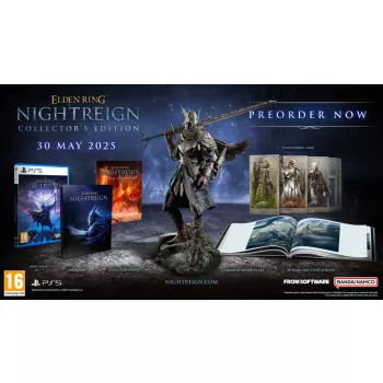 ELDEN RING: NIGHTREIGN Ediția de colecție PS5