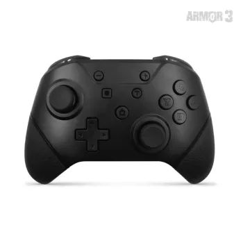   Switch controler fără fir Armor3 NuChamp - negru (M07467-BK) (DESIGILAT!)