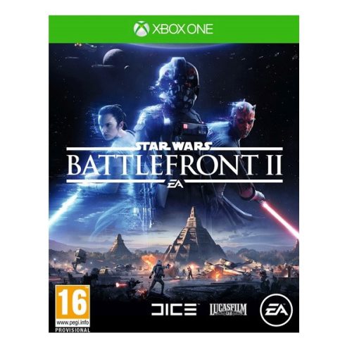 Star Wars Battlefront II (2) Xbox One (second hand, fără zgârieturi)