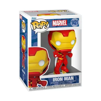 Funko POP! Marvel: Marvel - Iron Man figurină #1421