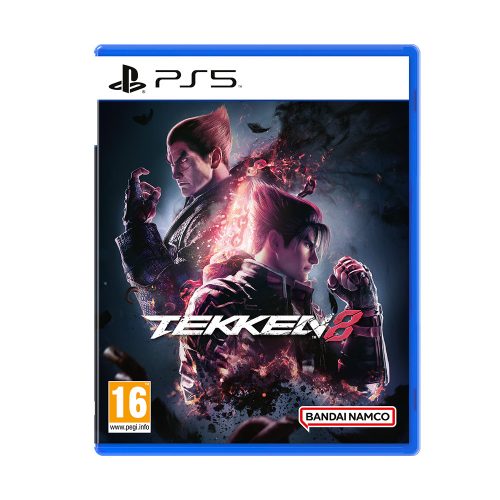 Tekken 8 PS5 (second hand, fără zgârieturi)
