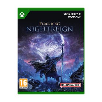   ELDEN RING: NIGHTREIGN Xbox One / Series X (second hand, fără zgârieturi)