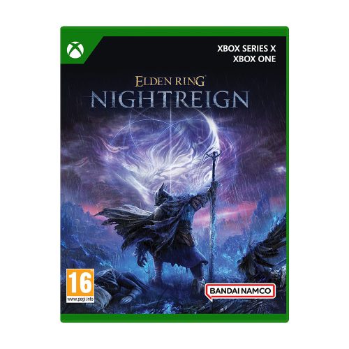 ELDEN RING: NIGHTREIGN Xbox One / Series X (second hand, fără zgârieturi)