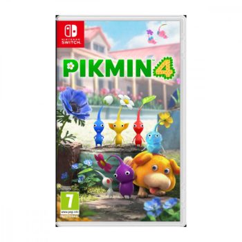 Pikmin 4 Switch