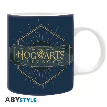 Harry Potter Hogwarts Legacy logó cană