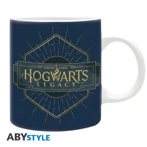 Harry Potter Hogwarts Legacy logó cană