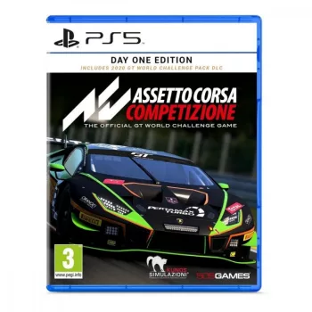 Assetto Corsa Competiție PS5
