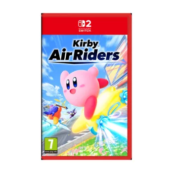 Kirby Air Riders Switch 2