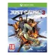 Just Cause 3 Xbox One (second hand, fără zgârieturi)
