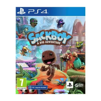 Sackboy: A Big Adventure PS4 