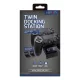 Venom Charging Station PS4 (negru) VS2732 (second hand, garanție 1 lună)