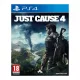 Just Cause 4 PS4 (second hand, fără zgârieturi)