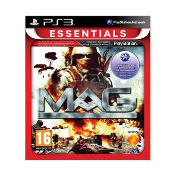 MAG PS3 (second hand, fără zgârieturi, doar online)