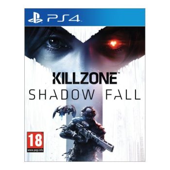 Killzone Shadow Fall PS4 (second hand, fără zgârieturi)