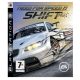 Need for Speed Shift PS3 (second hand, fără zgârieturi, meniu și subtitrări în engleză!)