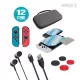 Armor3 Nintendo Switch/OLED pachet de călătorie M07533