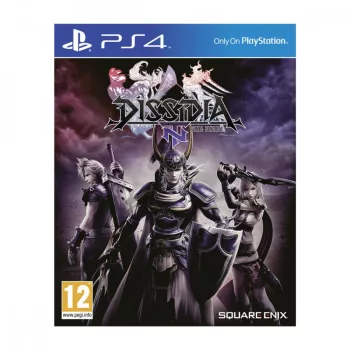   Dissidia Final Fantasy NT PS4 (second hand, fără zgârieturi)