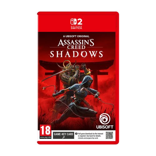 Assassin’s Creed Shadows Switch 2 (second hand)