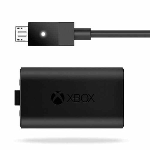 Kit Xbox One Play and Charge (pachet de baterii) (second hand, garanție 1 lună)