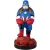 Figura cu suport pentru încărcător de telefon/controler Captain America