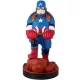 Figura cu suport pentru încărcător de telefon/controler Captain America
