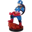 Figura cu suport pentru încărcător de telefon/controler Captain America
