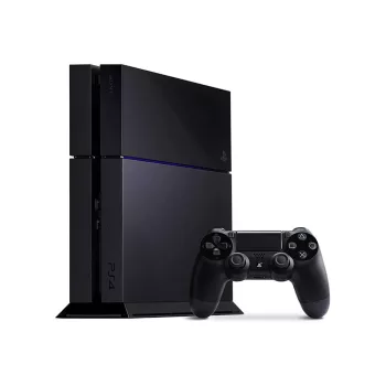 Playstation 4 (PS4) 500 GB (second hand, 6 luni garanție)