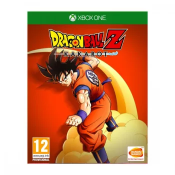   Dragon Ball Z: Kakarot Xbox One (second hand, fără zgârieturi)