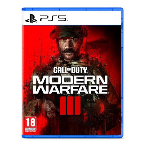 Call of Duty Modern Warfare 3 (2023) PS5 (second hand, fără zgârieturi)