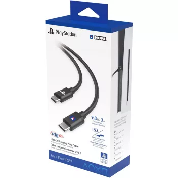   PS5 USB-C încărcător cablu de joc pentru controlerul DualSense PlayStation 5