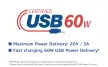 PS5 USB-C încărcător cablu de joc pentru controlerul DualSense PlayStation 5