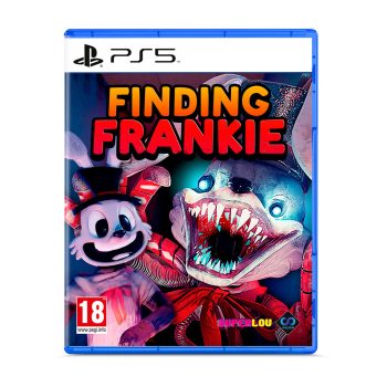   Finding Frankie - Winning Edition PS5 (second hand, fără zgârieturi)