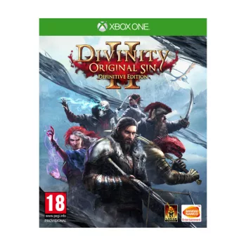   Divinity Original Sin 2 Definitive Edition Xbox One (second hand, fără zgârieturi)