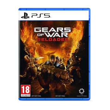 Gears of War: Reloaded PS5 (second hand, fără zgârieturi)